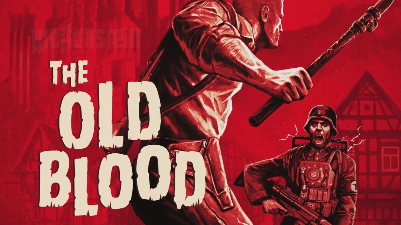 Wolfenstein: The Old Blood [+11]