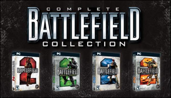 Battlefield 2: Complete Collection [Русификатор]